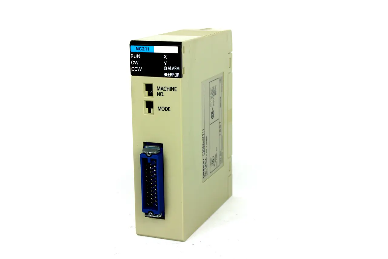 USED OMRON C200H-NC211
