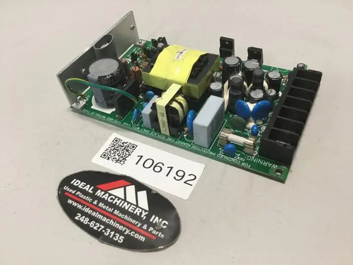 Used MEAN WELL ID-60-R5VAI Circuit Boards Michigan US | Ideal Machinery #707561
