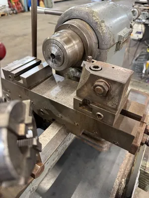 WEILER RDU 260/28 Lathe | RELCO MACHINERY (6)