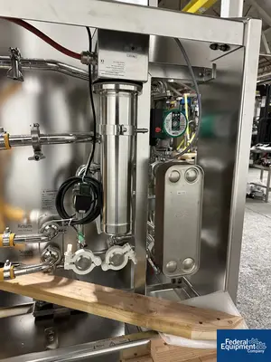 USED Sartorius Sartorius Stedim 500L Single-Use Bioreactor