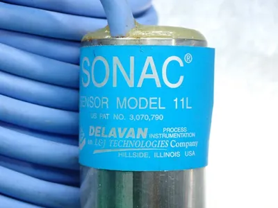 Used SONAC 11L Sensors Ohio US | HGR 24 #801955