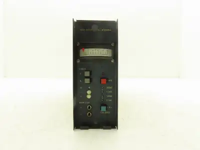 Kyowa WGA-200A Instrumentation Amplifier 100V Strain Gauge 125120200