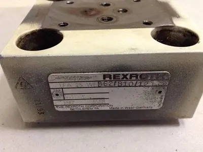 USED REXROTH LFA25WEB62B1012