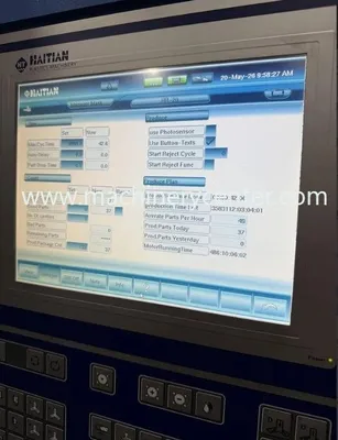 USED 2013 Haitian MA 10000II