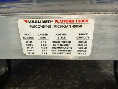 Used MAGLINER _UNKNOWN_ Pumps Ohio US | HGR 24 #1517994