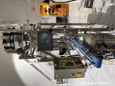 USED WEIGHPACK SYSTEMS V-25