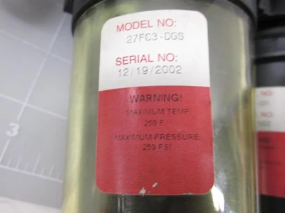 Used COILHOSE _UNKNOWN_ Filtration Equipment Texas US | OCO Industrial #1754541