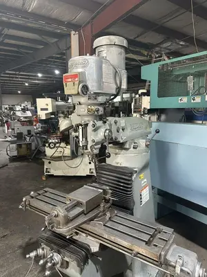 1994 BRIDGEPORT SERIES 1 Millers, Vertical | Rock Solid Tools (1)