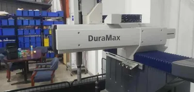 2012 ZEISS DURAMAX 5/5/5 Coordinate Measuring Machines | Tight Tolerance Machinery (2)