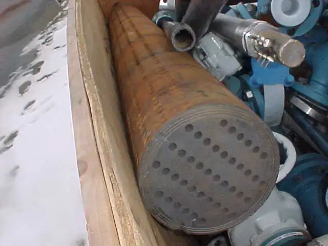 Used PFAUDLER MB-8 Heat Exchangers New Jersey US | Perry Equipment #118929