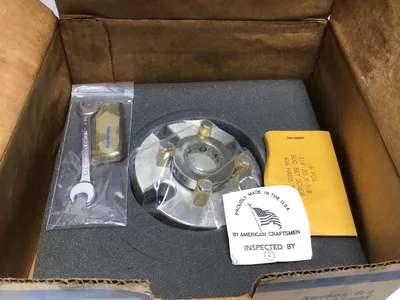 Five Star Seal 664-005273 Series 84 Fluid Seal 1″ Shaft Dia. Seal Code 08