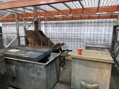 Used 2019 Corrotec Zinc Nickel Process Plating Line Tooling & Accessories (Other) Indiana US | Machine Tool Bids #1519277