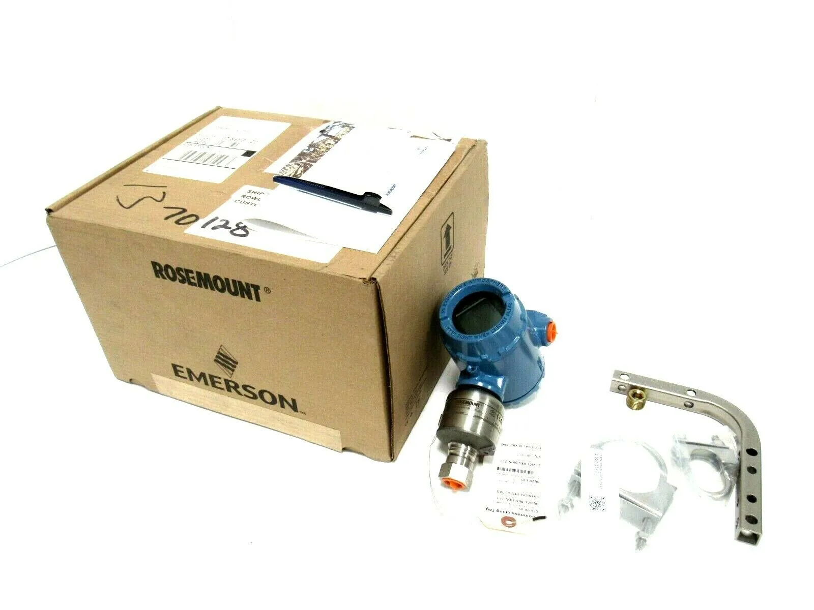 NEW ROSEMOUNT 3051S2TG1A2E11F1AA01B4E5M5A1020 TRANSMITTER R-3051S*14927398