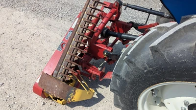 USED NEW HOLLAND 451