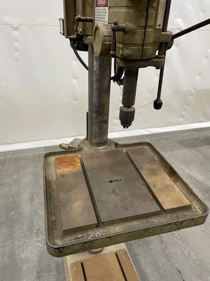 Powermatic 20” Drill Press, Model 1200 – Single Phase