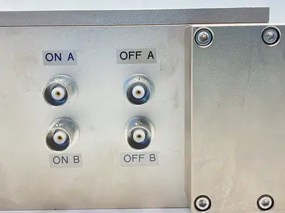 Used Coherent HV-Switch Intern RTP 1MHz EMV 54-01-00 Switch Parts Michigan US | Maverick Industrial Sales #1402345