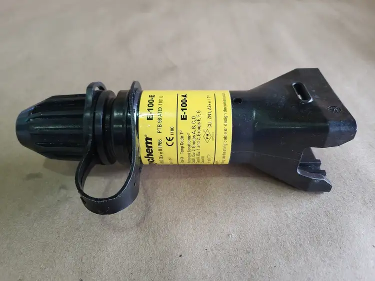 Used RAYCHEM E-100-E Lighting British Columbia CA | Lenmark #249246