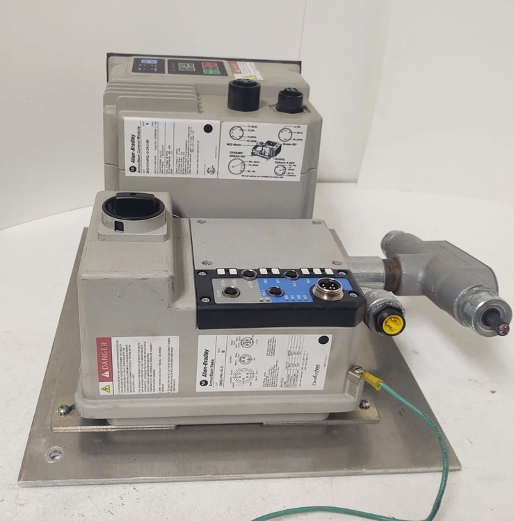 Used Allen Bradley 284D-FVD4P0Z-10-CR-3-SB Variable Speed Drives Kentucky US | Edwards Industrial Repair #1017612