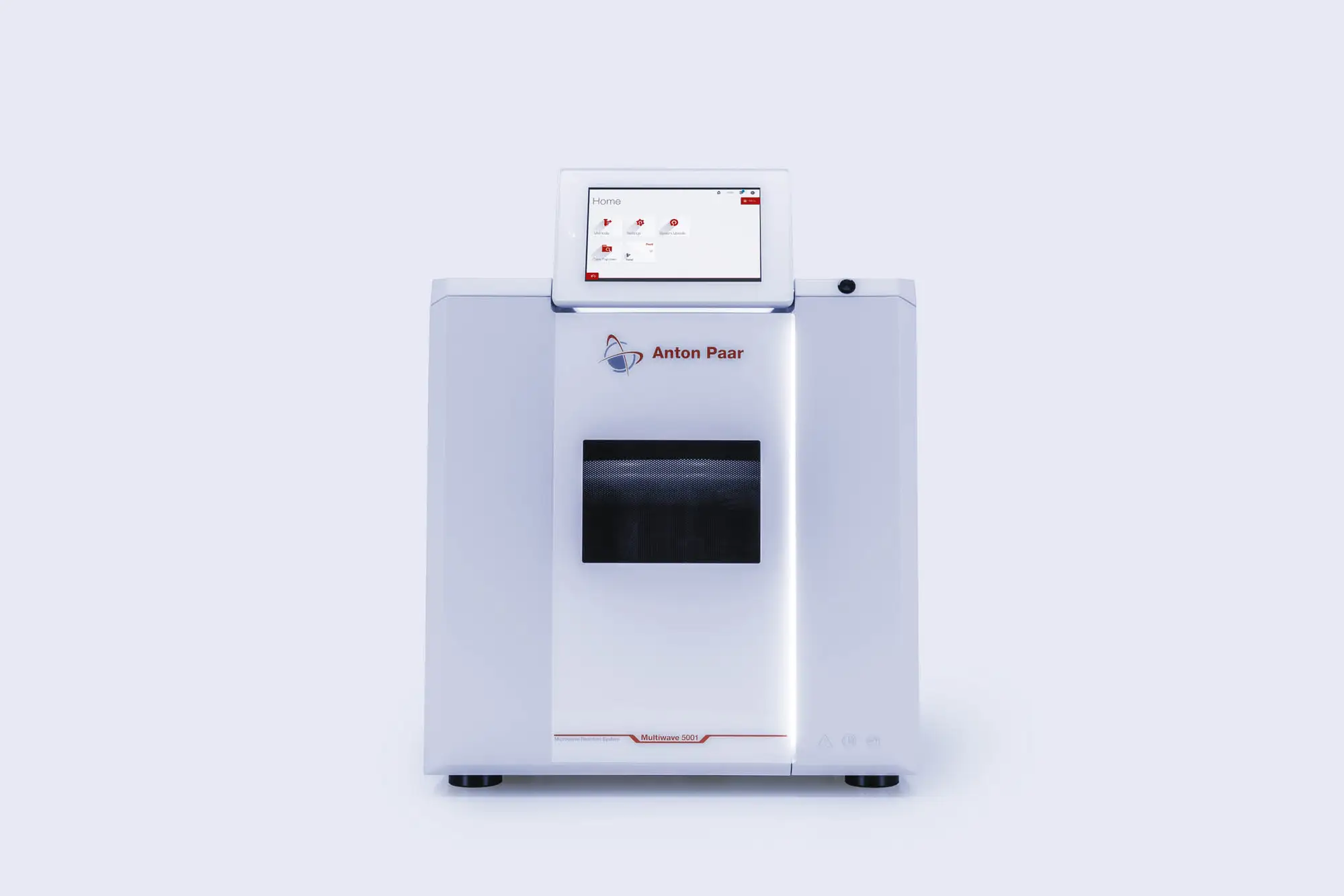 NEW ANTON PAAR MULTIWAVE 5001