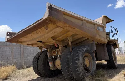 Used 2002 CATERPILLAR 769D Dump trucks MX | Aucto #1413498
