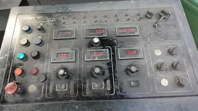 STEVENS 6-Unit (1) Web Offset Press – 26” Web Width – Variable Cutoff Variable Repeat Direct Mail Narrow Web Offset Press | Machinery Solutions Group, Inc. (11)