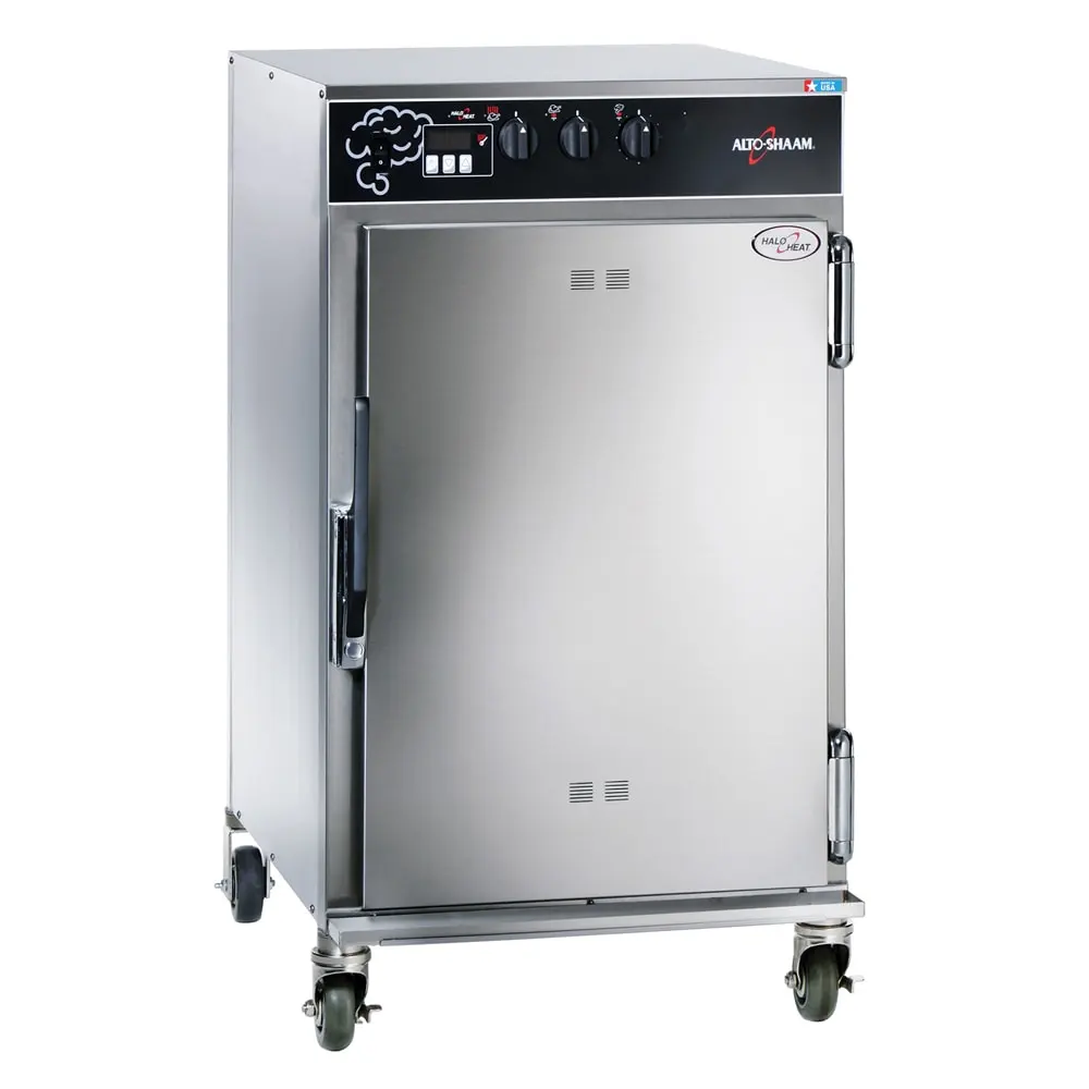 Alto-Shaam 1000-SK/II Halo Heat® Half Size Commercial Smoker Oven W/ Cook & Hold - 208-240v/1ph