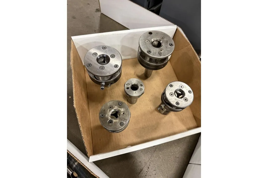 Used _UNKNOWN_ _UNKNOWN_ Die Heads Utah US | KD Auctions #1549420