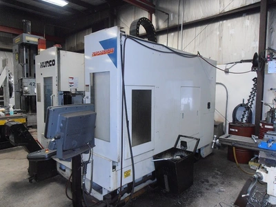 USED 2001 HURCO VTC