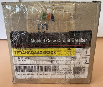 NEW GE THED136100