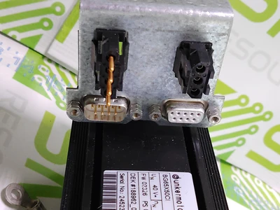 DUNKERMOTOREN BG65X50CI MOTOR WITH PLG52 REDUCTION HEAD