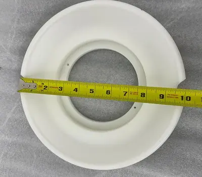 06042-01 CATCH CUP INSERT SECTION