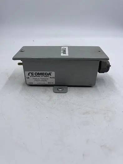 Used OMEGA OMEGA PX277-30D5V Misc Electrical & Power Parts | ND Industrial Surplus #1214604