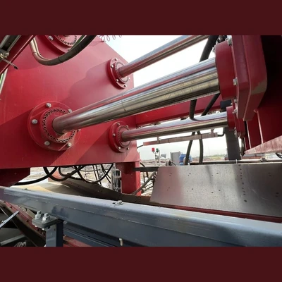 USED 2016 MATEC MACHINERY TECHNOLOGY MAGNUM FP2000X2000/100 NEWTT HTP