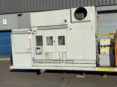 Used 2016 FIVES CINETIC CENTRISPRAY RW300 Wash Lines Ohio US | HGR 24 #1457507