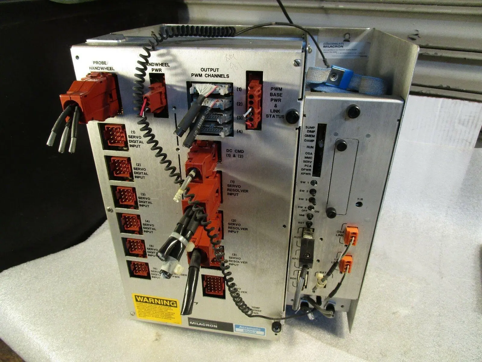 USED Acramatic 15-0019