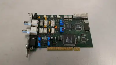 ILFA SP81PCI V1.1 Control Board 3E-5