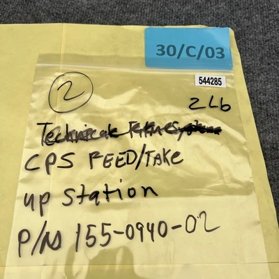 Used Technical Film Systems 155-0940-02 Printed Circuit Boards (PCB) California US | Davliegogo LLC #1707855