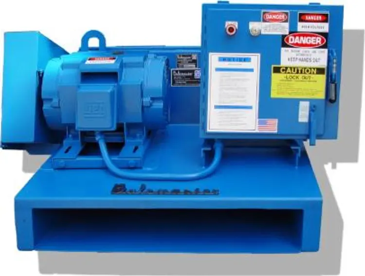 New | in-Stock BALEMASTER 1530B BALEMASTER CYCLOMATIC FLOOR SWEEP SHREDDER Paper Shredders Indiana US | Black River Trading #1059648