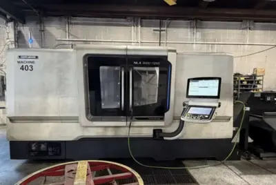 2020 DMG MORI NLX 3000/1250 Multi-Axis CNC Lathes | Toolquip, Inc. (1)