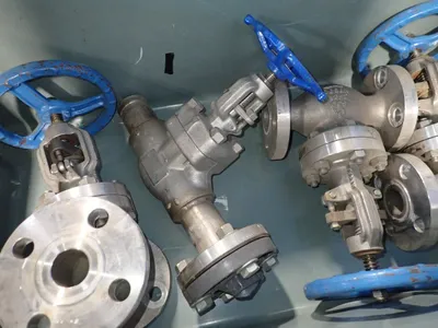 Stainless Steel Gate Valves