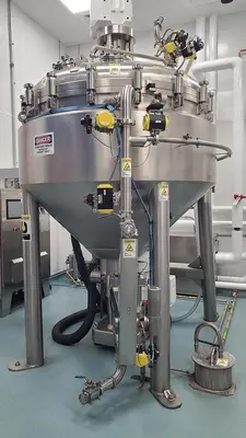 USED 2000 IKA 2000 LITER