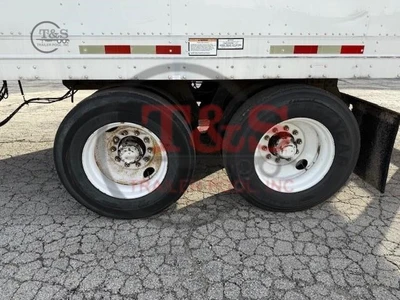 Used 2008 GREAT DANE _UNKNOWN_ Box Trailers Illinois US | T&S Trailer Pool #1509416