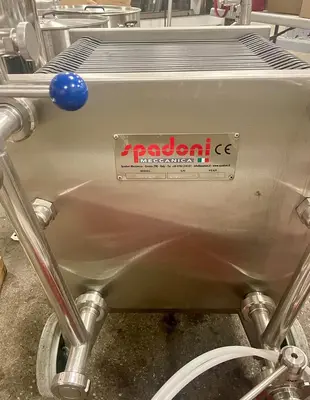 USED SPADONI KAPPA 5