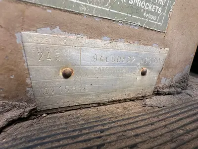 Used 1983 CATERPILLAR 245 Excavators New Jersey US | Proxy Equipment #1378428