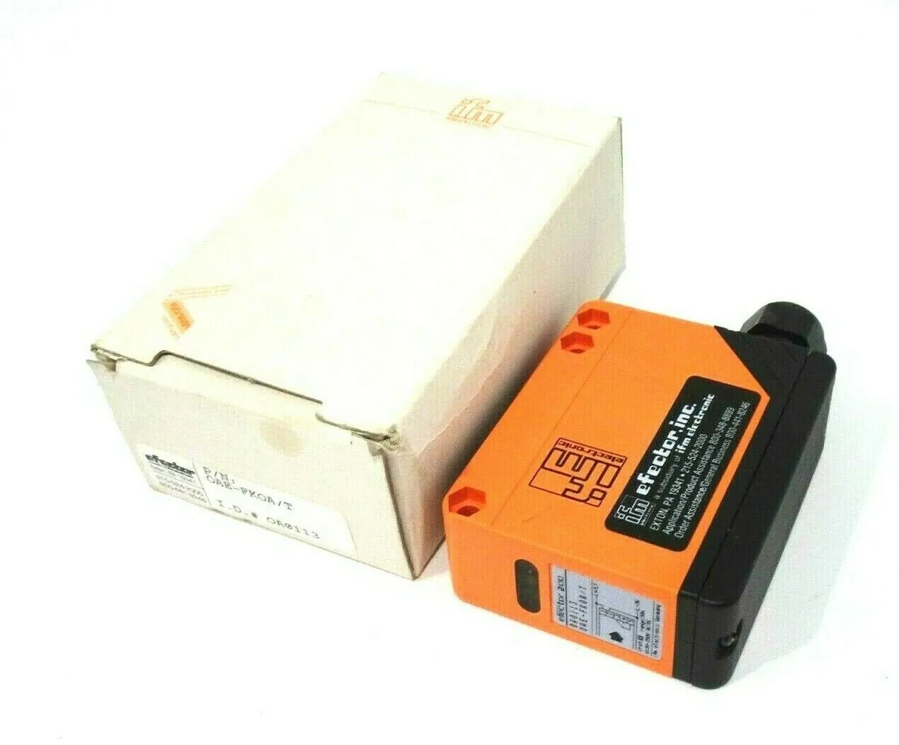 NEW EFECTOR OAE-FKOA /T PHOTOELECTRIC SENSOR OA0113 OAEFKOAT