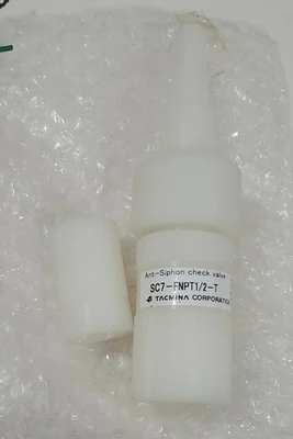 NEW Tacmina PZIG-300-FTCT-FNPT1/2-W-S-ULP