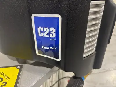 USED GRACO PUMP SYSTEM
