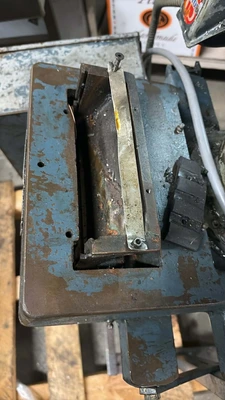 COOPER WEYMOUTH 6" Scrap Machines & Choppers | Global Machine Brokers, LLC (4)