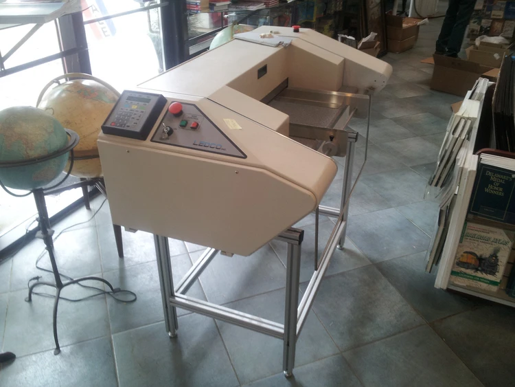 Used Ledco Does Not Apply Paper Cutters Delaware US | United Machine Co. #1563075