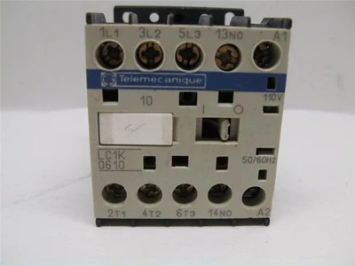 USED TELEMECANIQUE LC1K0610